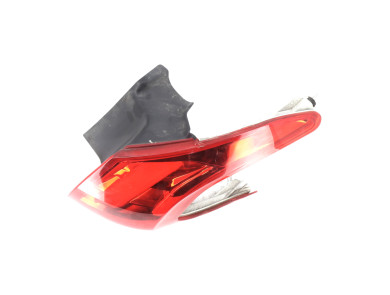 Right rear light - Peugeot 2008 I PH.1 - 9678074380 - W1-3636V