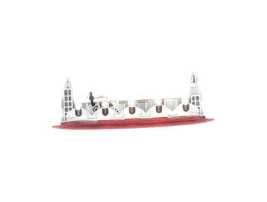 Troisième feu stop - Daihatsu CUORE III - 81570B2280 - H1-7009Z