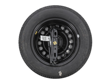 Space saver spare wheel kit - Opel CORSA D PH.2 - 13211896 - C1-9611R