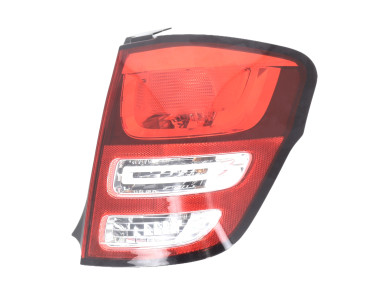 Right rear light - Citroen C3 II PH.1 - 00006351KQ - Y1-3475K
