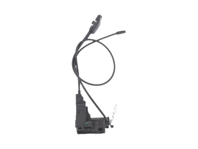 Right rear door lock - Renault CLIO ESTATE III PH.2 - Blanc - 8200299161 - J1-7023Z