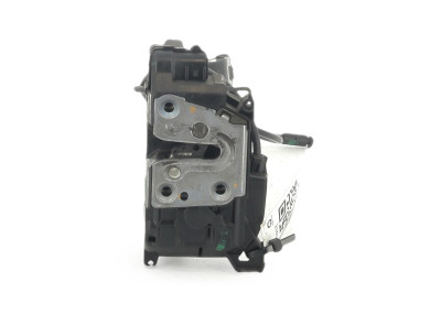 Right rear door lock - Renault CLIO ESTATE III PH.2 - Blanc - 8200299161 - J1-7023Z