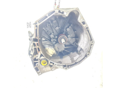Gearbox type TL4043 - Dacia DUSTER I PH.1 - A1-2704K