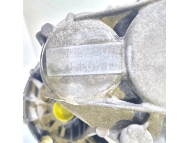 Gearbox type TL4043 - Dacia DUSTER I PH.1 - A1-2704K
