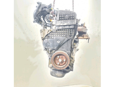 Engine used - Citroen C3 - KF01