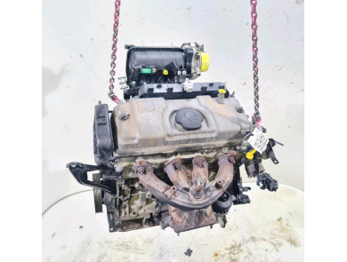 Moteur type KF01 - Peugeot 206 + - Q1-3047W