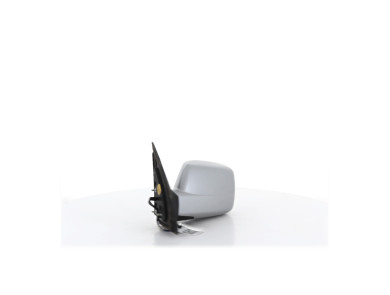 Left wing mirror used - Nissan X-TRAIL - K6302-EQ04C-