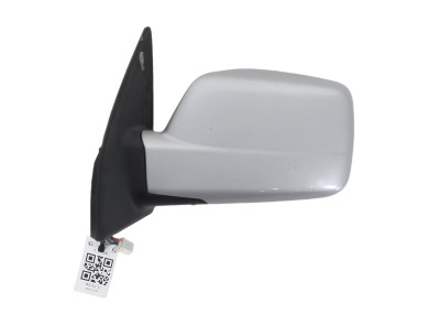 Left wing mirror - Nissan X-TRAIL - Blanc - K6302-EQ04C- I1-7372K