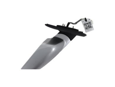 Right wing mirror used - Nissan X-TRAIL - K6301-EQ04C-