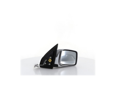 Right wing mirror - Nissan X-TRAIL - Blanc - K6301-EQ04C- K1-7443B