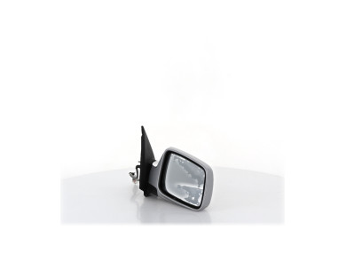 Right wing mirror - Nissan X-TRAIL - Blanc - K6301-EQ04C- K1-7443B