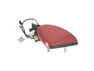 Rétroviseur droit - Citroen C3 II PH.1 - Rouge Fonce - 00008154AR - F1-7572K