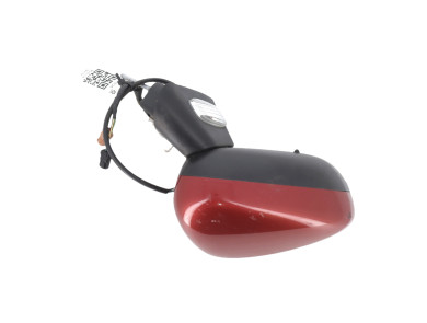 Rétroviseur droit - Citroen C3 II PH.1 - Rouge Fonce - 00008154AR - F1-7572K