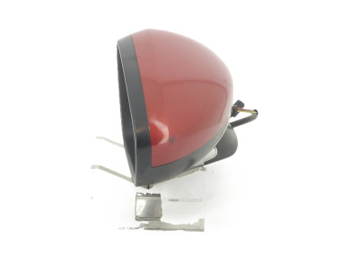Right wing mirror - Citroen C3 II PH.1 - Rouge Fonce - 00008154AR - F1-7572K
