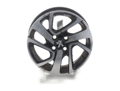 Jante alu occasion - Peugeot 108 - B0 009 089 XY
