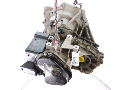 Gearbox type XS4R7002FB - Ford FOCUS I - Y1-9411X