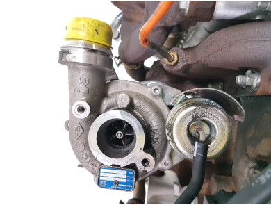 Moteur type K9K612 - Dacia SANDERO II PH.1 - L0-1858B