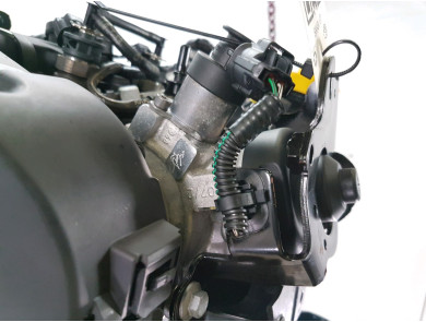 Engine type K9K612 - Dacia SANDERO II PH.1 - L0-1858B