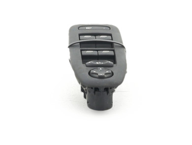Left window-lift switch panel - Peugeot 2008 I PH.1 - 96749624ZD - X1-7626F