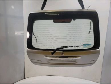 Hatchback used - Nissan X-TRAIL - K010M-ES6MB-