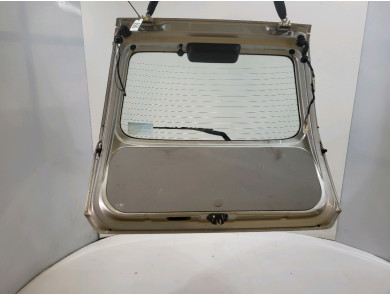 Hatchback - Nissan X-TRAIL - Blanc - K010M-ES6MB- C1-7413H