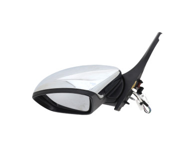 Left wing mirror - Peugeot 2008 I PH.1 - Noir - 1611240880 - S1-7583Q