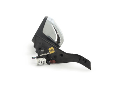 Left wing mirror - Peugeot 2008 I PH.1 - Noir - 1611240880 - S1-7583Q