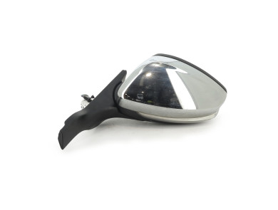 Left wing mirror - Peugeot 2008 I PH.1 - Noir - 1611240880 - S1-7583Q