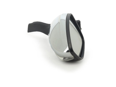 Left wing mirror - Peugeot 2008 I PH.1 - Noir - 1611240880 - S1-7583Q