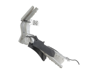 Hood hinges used - Peugeot 407 - 7912 88