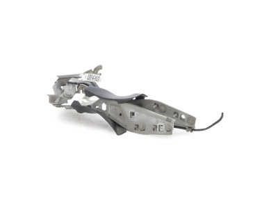 Charnières de capot - Peugeot 407 - Gris Clair - 791288 - U0-4496P