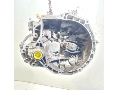 Boîte de vitesses type 20CQ61 - Citroen C3 PLURIEL I PH.2 - N1-2592S