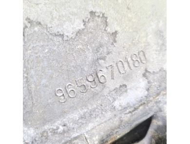 Boîte de vitesses type 20CQ61 - Citroen C3 PLURIEL I PH.2 - N1-2592S