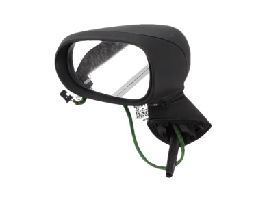 Rétroviseur gauche - Renault MODUS PH.1 - Noir - 7701065901 - K1-4995W