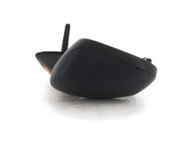 Left wing mirror - Renault MODUS PH.1 - Noir - 7701065901 - K1-4995W
