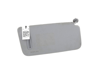 Left sun visor used - Hyundai MATRIX - 85201-17110OIAS