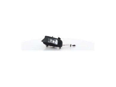 Left front fog light - Audi A5 SPORTBACK I PH.2 - 8T0941699P - W1-5689U