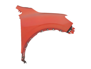 Right front fender used - Renault KADJAR - 631006635R