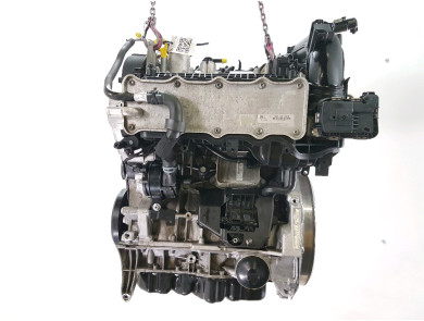 Engine type CUKB - Volkswagen GOLF VII PH.1 - G0-1738W