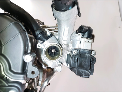 Engine type CUKB - Volkswagen GOLF VII PH.1 - G0-1738W