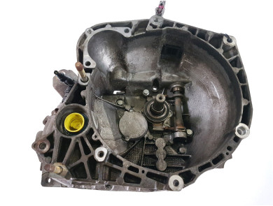 Gearbox type BRAVO-182B9000-5V - Fiat BRAVO - U1-9397H