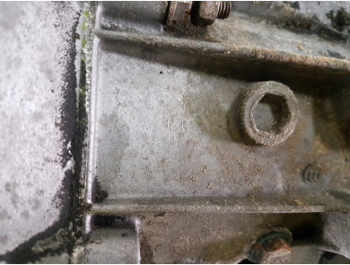 Gearbox type BRAVO-182B9000-5V - Fiat BRAVO - U1-9397H