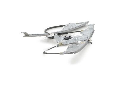 Left front window-lift - Renault CLIO III PH.2 - 8200291145 - G1-4836H