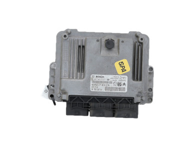 Calculateur moteur - Citroen C3 II PH.1 - 9676833080 - Y1-9202Q