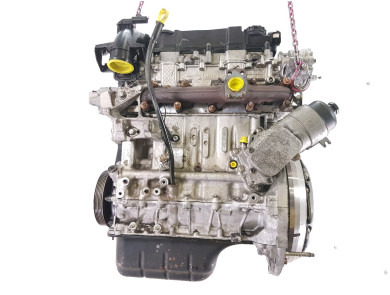 Engine type 9HY - Peugeot 307 PH.1 - C0-9908E