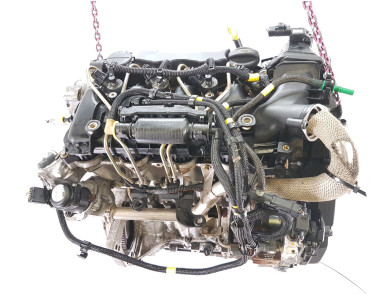 Engine type 9HY - Peugeot 307 PH.1 - C0-9908E