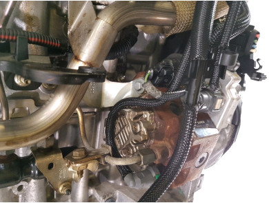 Engine type 9HY - Peugeot 307 PH.1 - C0-9908E
