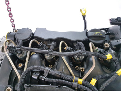 Engine type 9HY - Peugeot 307 PH.1 - C0-9908E