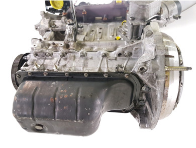 Engine type 9HY - Peugeot 307 PH.1 - C0-9908E