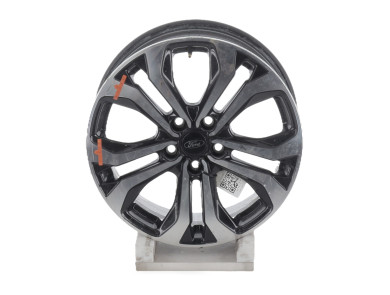 Alloy wheel used - Ford PUMA - 2393238